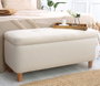 Atelier Del Sofa Rocio - Crema